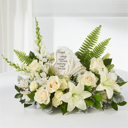 Holding You Close Arrangement – HILL'S FLOWERS AND EVENTS, San Jose CA