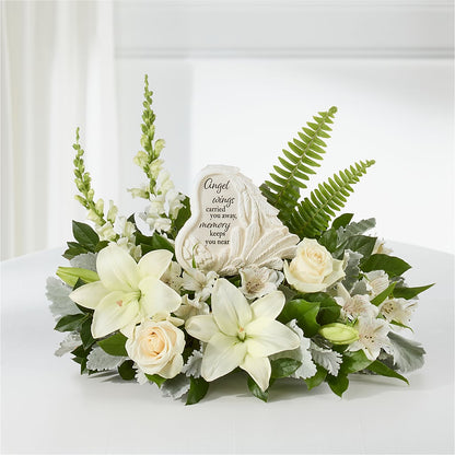 Holding You Close Arrangement – HILL'S FLOWERS AND EVENTS, San Jose CA