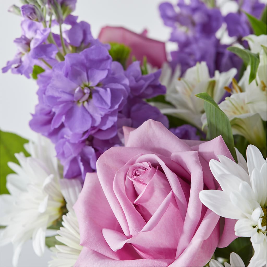 Garden of Peace Bouquet – HILL'S FLOWERS AND EVENTS, San Jose CA