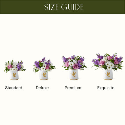 Garden of Peace Bouquet – HILL'S FLOWERS AND EVENTS, San Jose CA