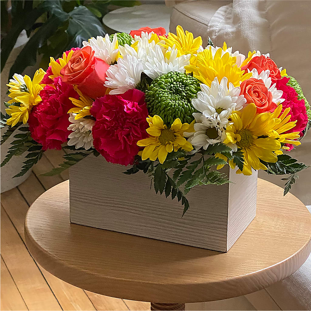 Sorbet Bouquet – HILL'S FLOWERS AND EVENTS, San Jose CA
