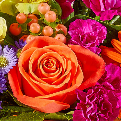 Tricks & Treats Pumpkin – HILL'S FLOWERS AND EVENTS, San Jose CA