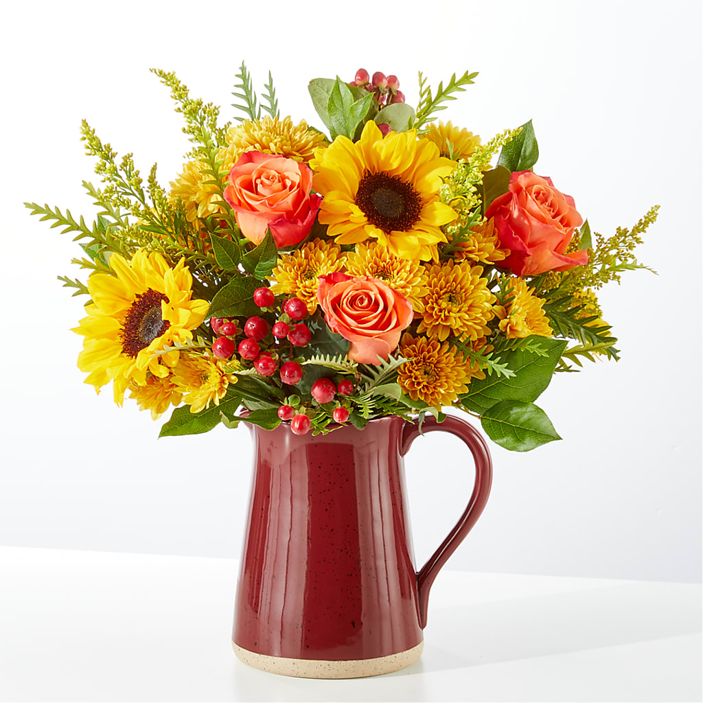 Scents of Autumn Bouquet – HILL'S FLOWERS AND EVENTS, San Jose CA