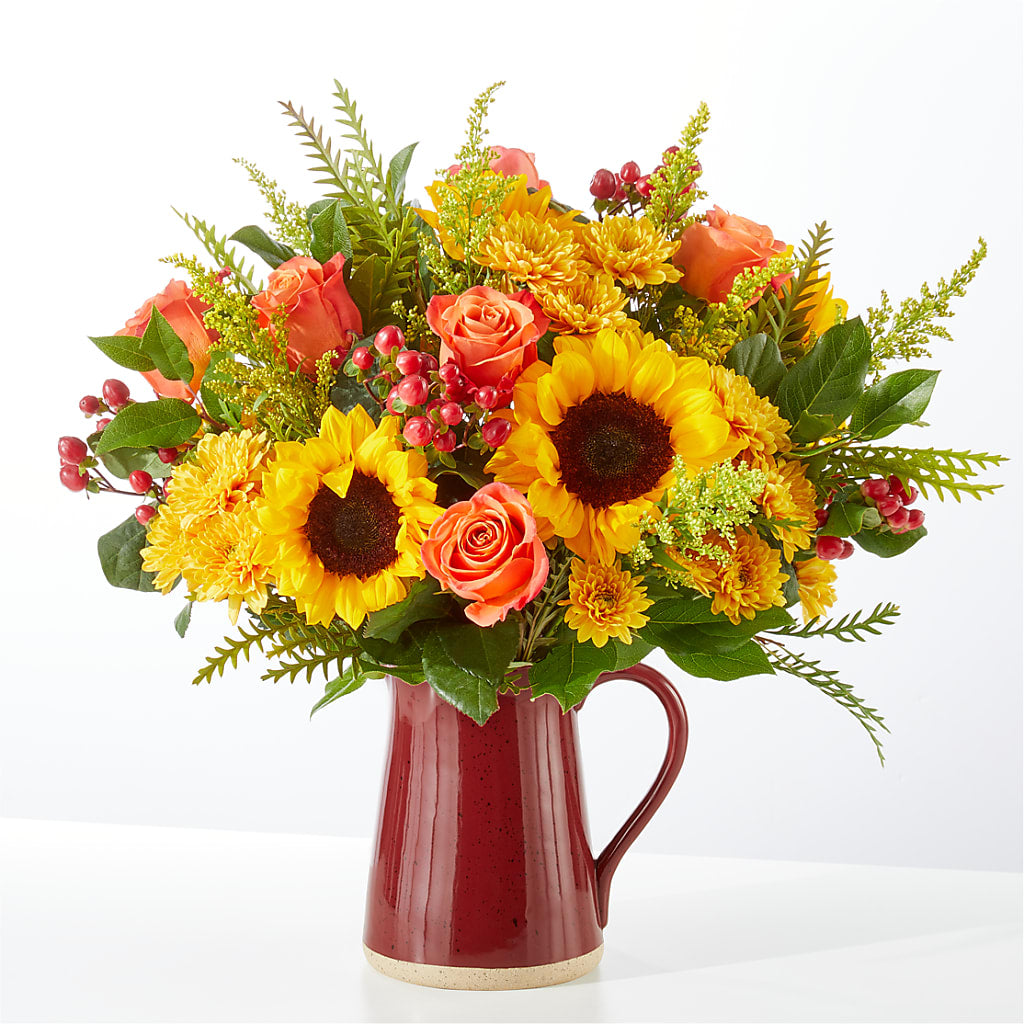 Scents of Autumn Bouquet – HILL'S FLOWERS AND EVENTS, San Jose CA