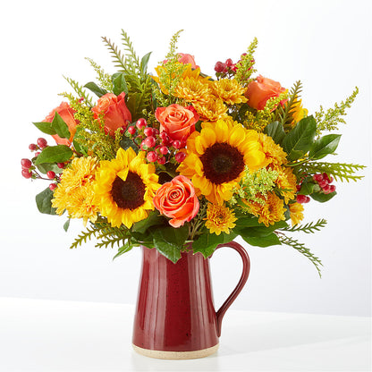 Scents of Autumn Bouquet – HILL'S FLOWERS AND EVENTS, San Jose CA