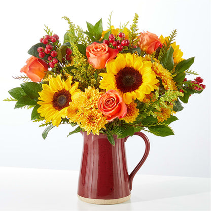 Scents of Autumn Bouquet – HILL'S FLOWERS AND EVENTS, San Jose CA