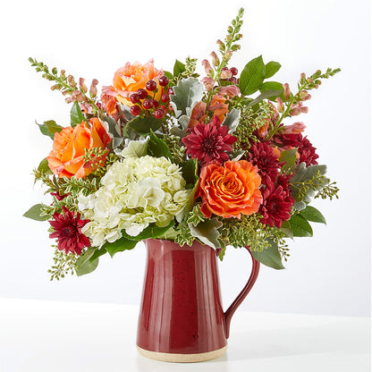 Fall's Finest Bouquet – HILL'S FLOWERS AND EVENTS, San Jose CA