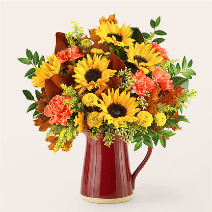 Gourd Vibes Bouquet – HILL'S FLOWERS AND EVENTS, San Jose CA