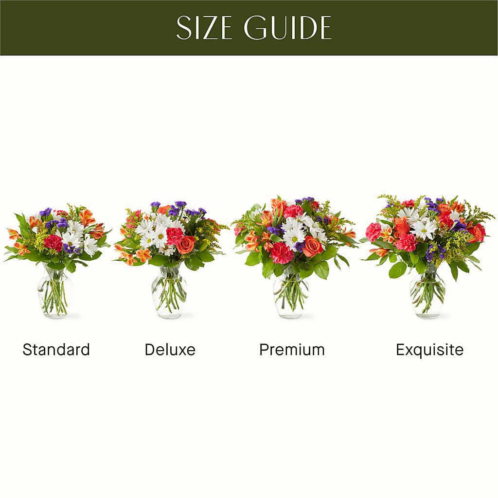 Oopsie Daisy Bouquet – HILL'S FLOWERS AND EVENTS, San Jose CA