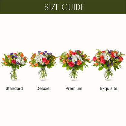 Oopsie Daisy Bouquet – HILL'S FLOWERS AND EVENTS, San Jose CA