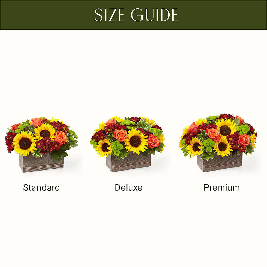 Happy Harvest Garden – HILL'S FLOWERS AND EVENTS, San Jose CA