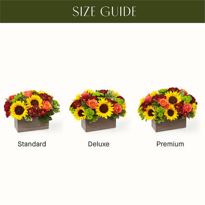 Happy Harvest Garden – HILL'S FLOWERS AND EVENTS, San Jose CA