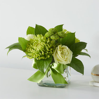 Emerald Forest Bouquet – HILL'S FLOWERS AND EVENTS, San Jose CA