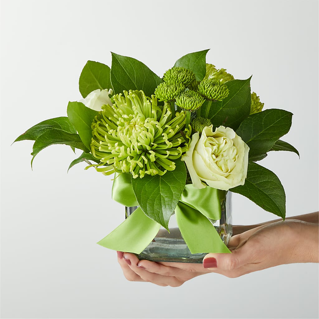 Emerald Forest Bouquet – HILL'S FLOWERS AND EVENTS, San Jose CA