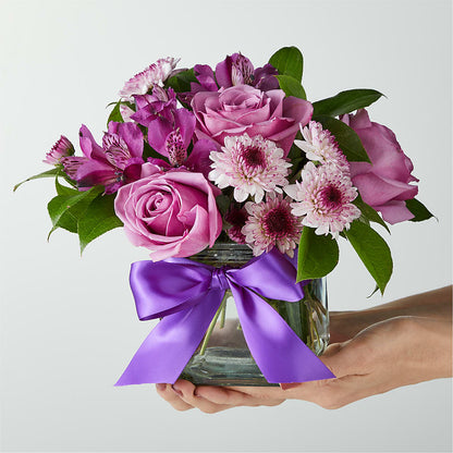 Sugarplum Bouquet – HILL'S FLOWERS AND EVENTS, San Jose CA