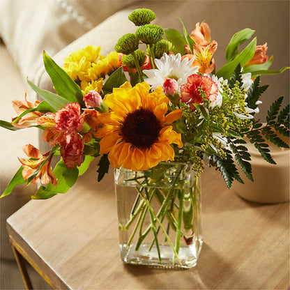 Fall Delight – A Florist Original – HILL'S FLOWERS AND EVENTS, San Jose CA