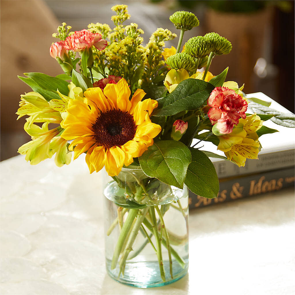 Fall Delight – A Florist Original – HILL'S FLOWERS AND EVENTS, San Jose CA