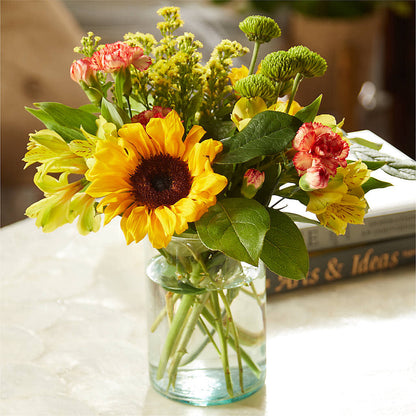 Fall Delight – A Florist Original – HILL'S FLOWERS AND EVENTS, San Jose CA