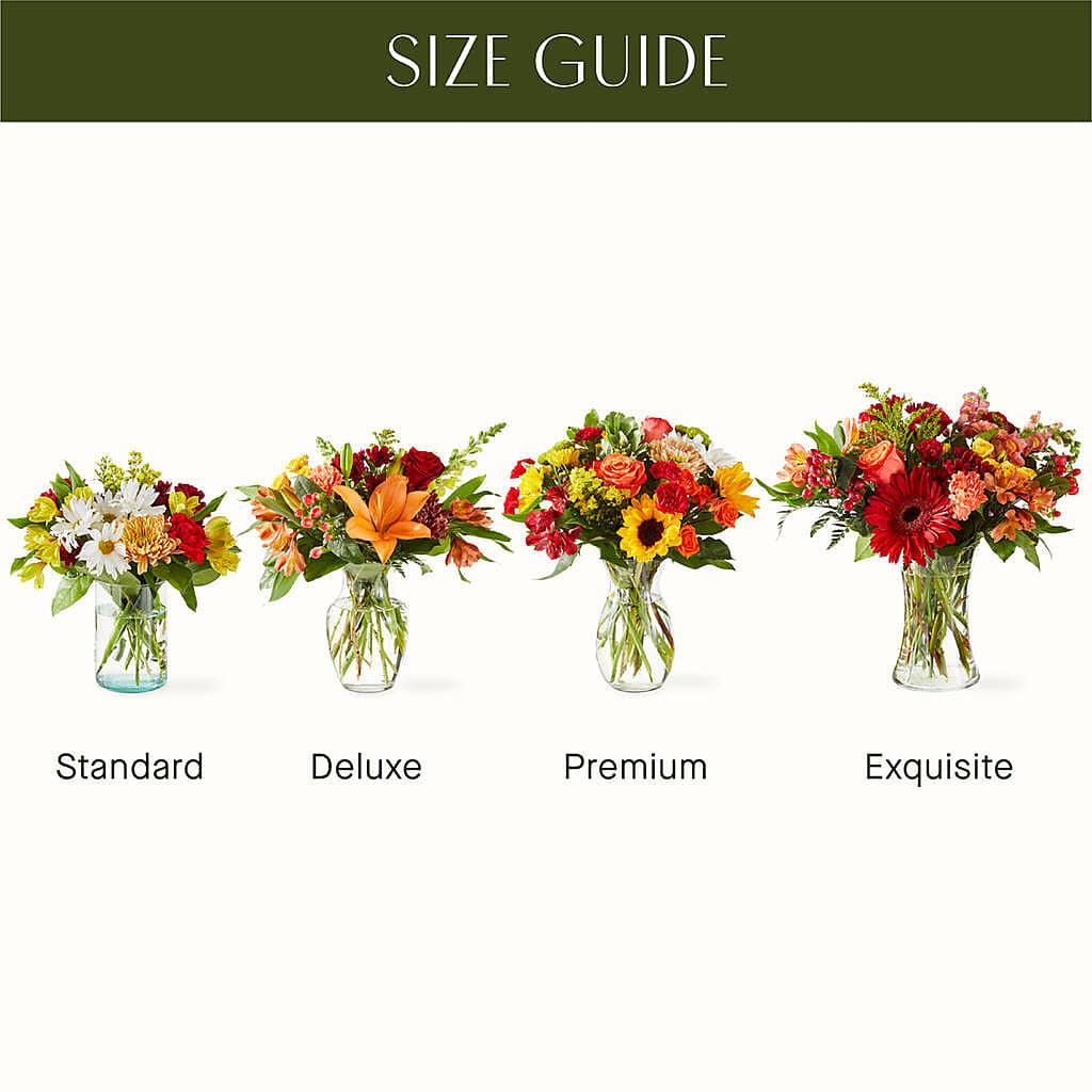 Fall Delight – A Florist Original – HILL'S FLOWERS AND EVENTS, San Jose CA
