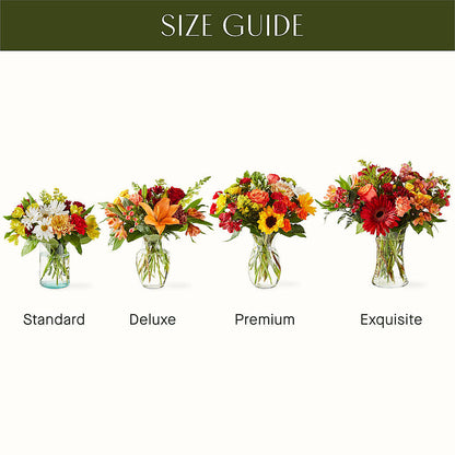 Fall Delight – A Florist Original – HILL'S FLOWERS AND EVENTS, San Jose CA