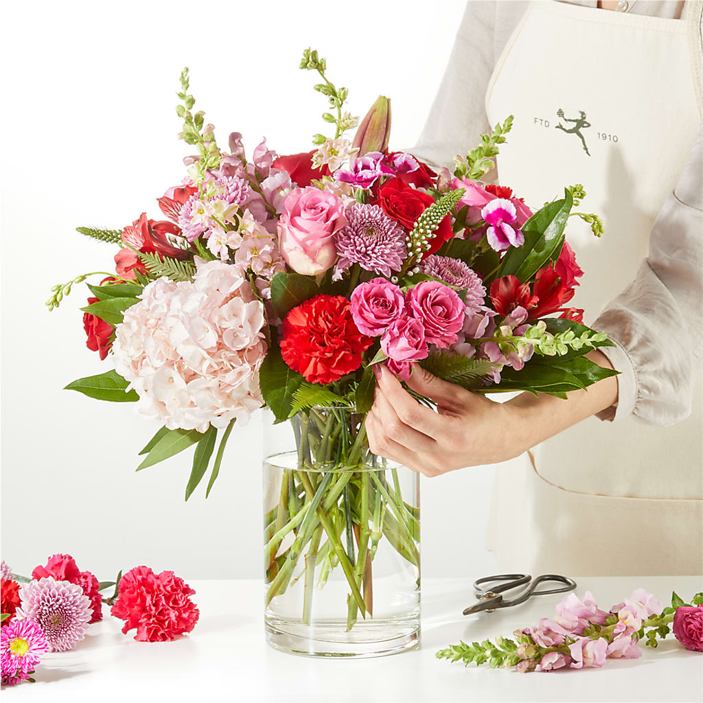 Swooning Over You - A Luxury Florist Original – HILL'S FLOWERS AND EVENTS, San Jose CA