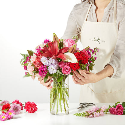 Swooning Over You - A Luxury Florist Original – HILL'S FLOWERS AND EVENTS, San Jose CA