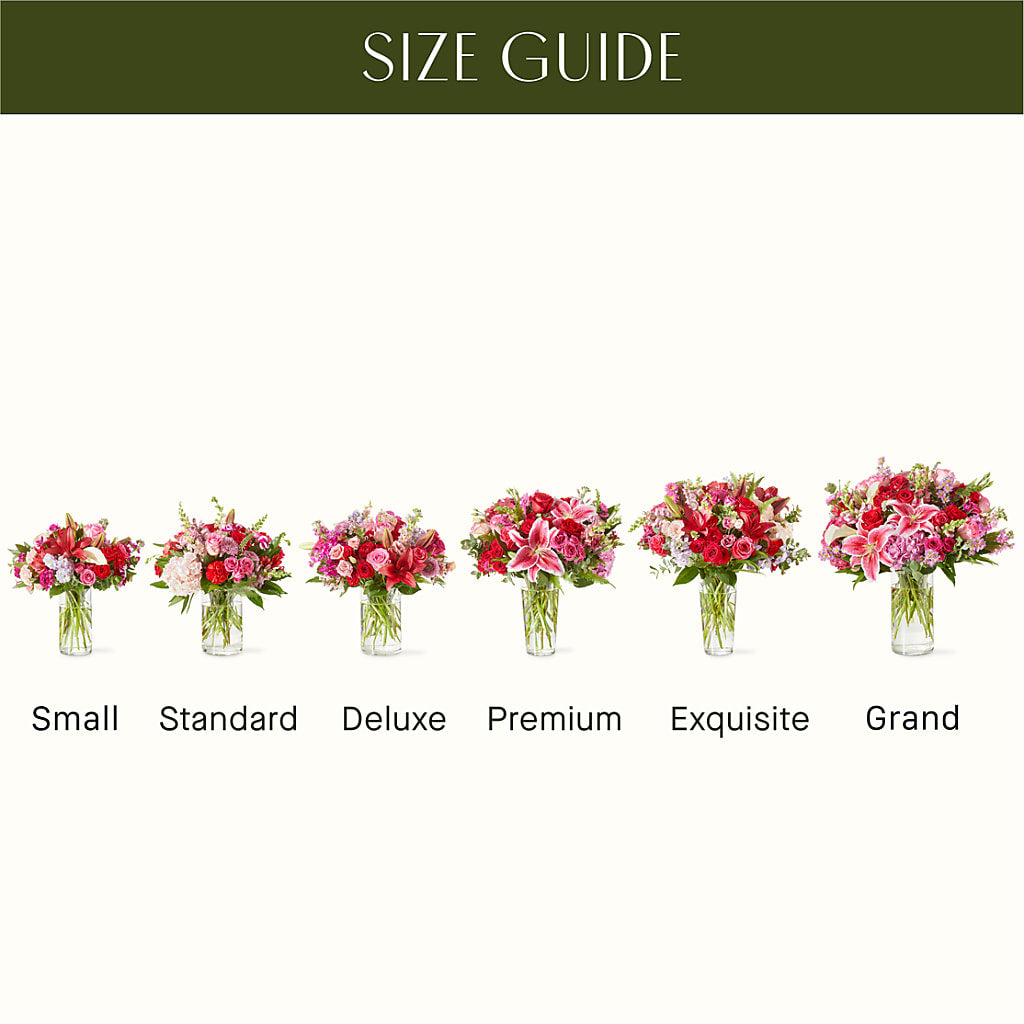 Swooning Over You - A Luxury Florist Original – HILL'S FLOWERS AND EVENTS, San Jose CA