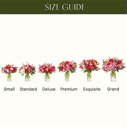 Swooning Over You - A Luxury Florist Original – HILL'S FLOWERS AND EVENTS, San Jose CA
