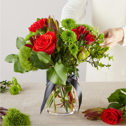 Heritage Kindle – A Florist Original – HILL'S FLOWERS AND EVENTS, San Jose CA