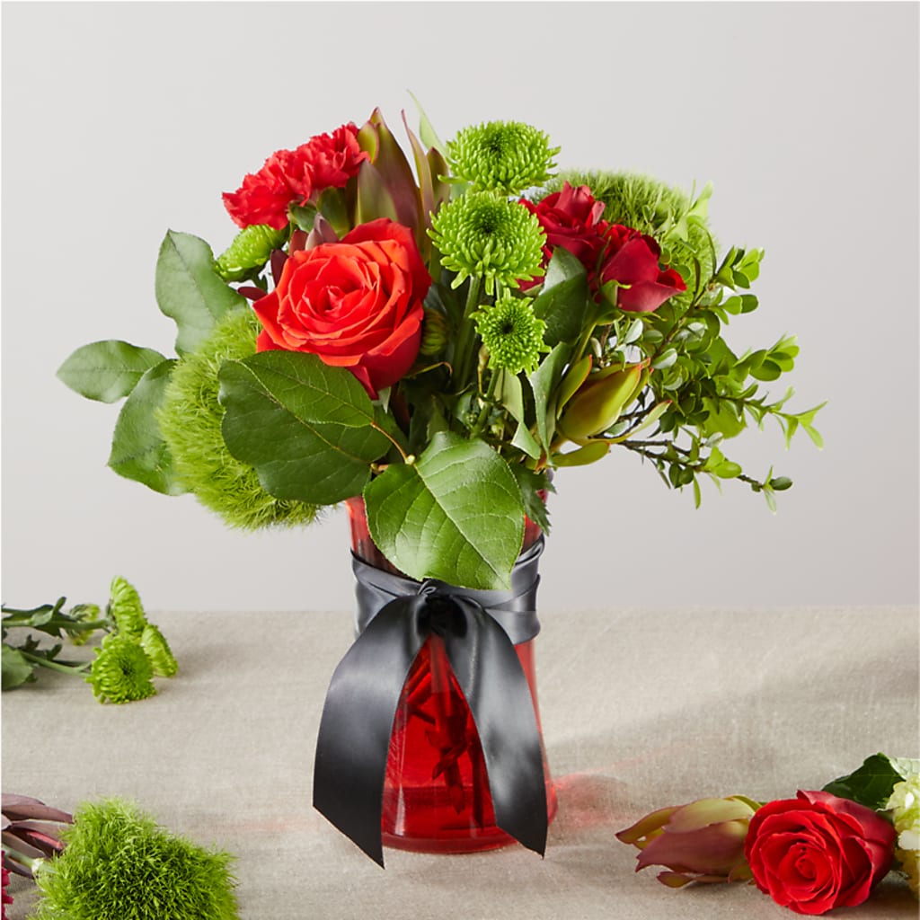Heritage Kindle – A Florist Original – HILL'S FLOWERS AND EVENTS, San Jose CA
