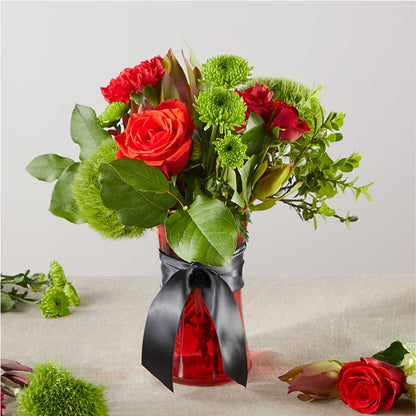Heritage Kindle – A Florist Original – HILL'S FLOWERS AND EVENTS, San Jose CA