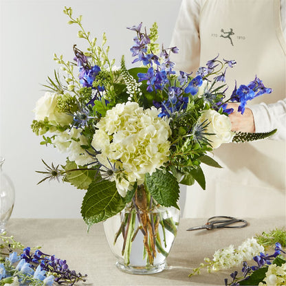 Festival of Lights – A Florist Original – HILL'S FLOWERS AND EVENTS, San Jose CA