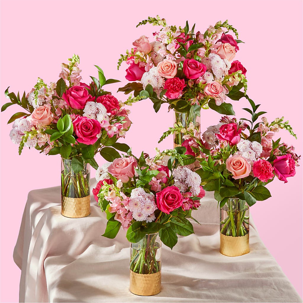 The Same Moon Bouquet – HILL'S FLOWERS AND EVENTS, San Jose CA