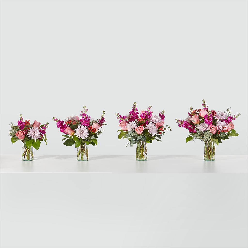 Sunday Morning Bouquet – HILL'S FLOWERS AND EVENTS, San Jose CA