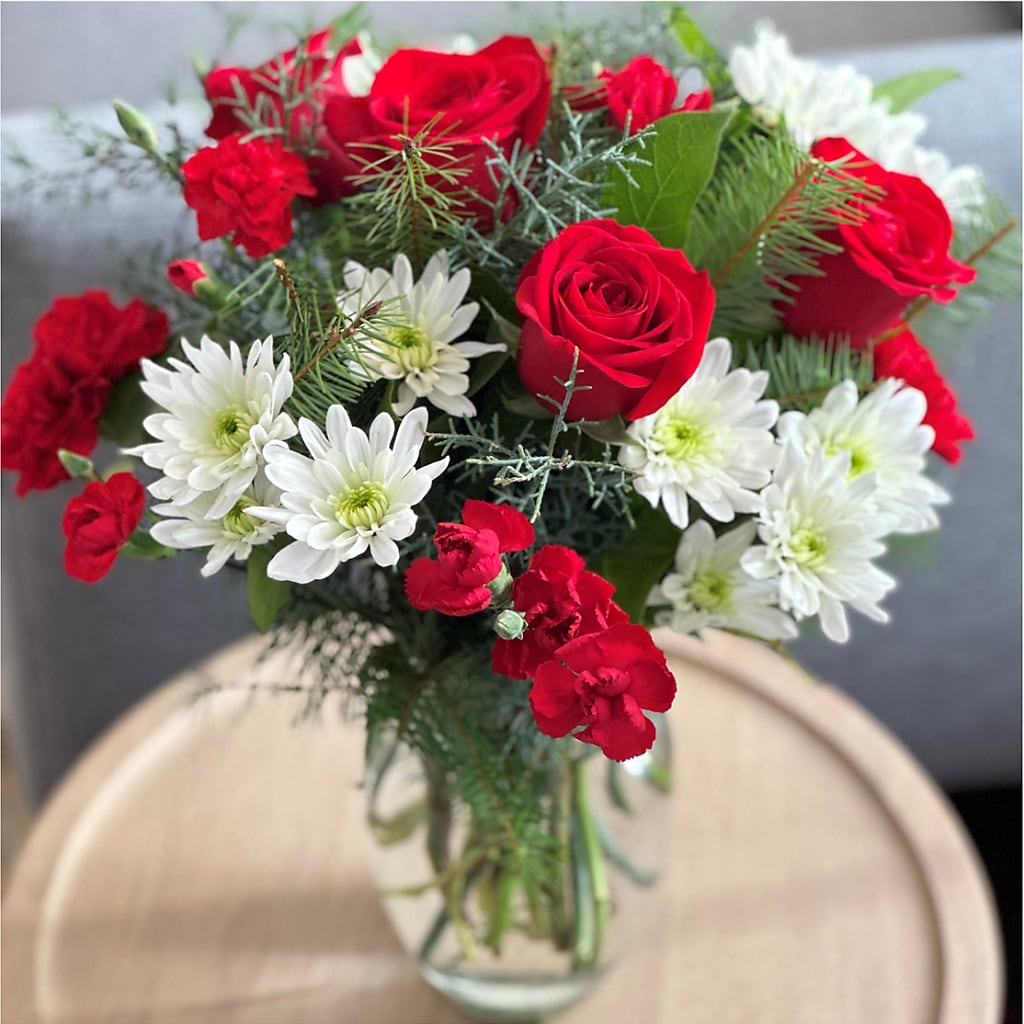 Seasonal Magic Bouquet – HILL'S FLOWERS AND EVENTS, San Jose CA