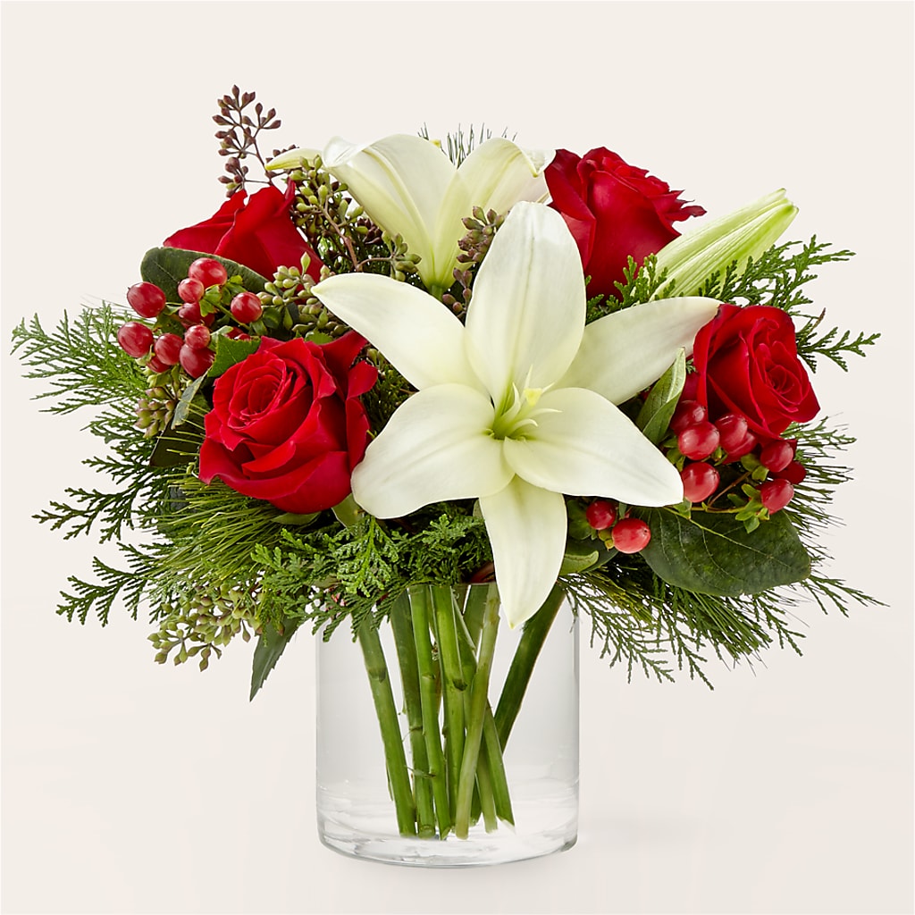Glittering Lights Bouquet – HILL'S FLOWERS AND EVENTS, San Jose CA