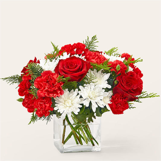 Peppermint Chill Bouquet – HILL'S FLOWERS AND EVENTS, San Jose CA