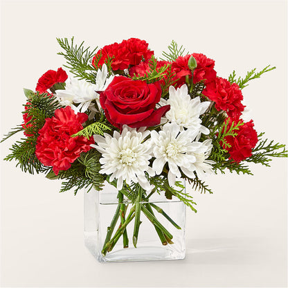 Peppermint Chill Bouquet – HILL'S FLOWERS AND EVENTS, San Jose CA