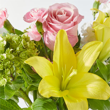 Garden Delight Bouquet – HILL'S FLOWERS AND EVENTS, San Jose CA