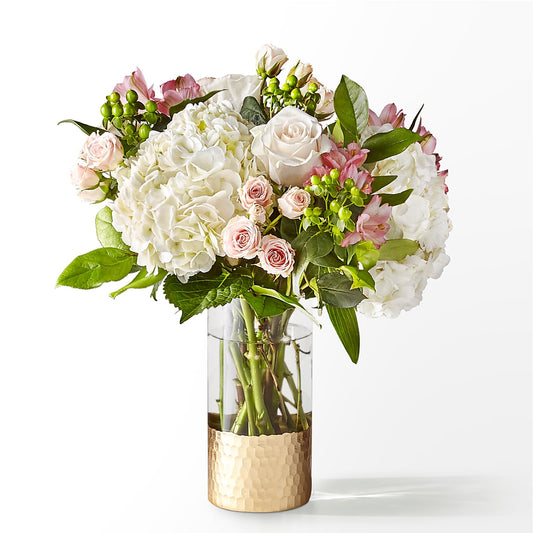 Parisian Stroll Bouquet – HILL'S FLOWERS AND EVENTS, San Jose CA
