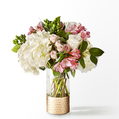 Parisian Stroll Bouquet – HILL'S FLOWERS AND EVENTS, San Jose CA