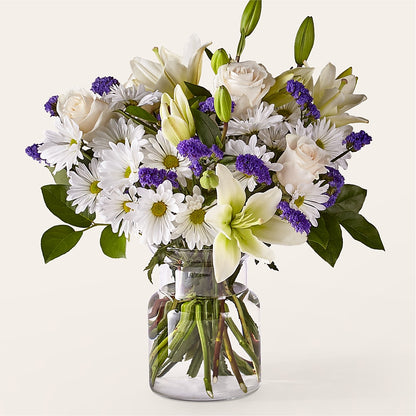Beyond Blue Bouquet – HILL'S FLOWERS AND EVENTS, San Jose CA