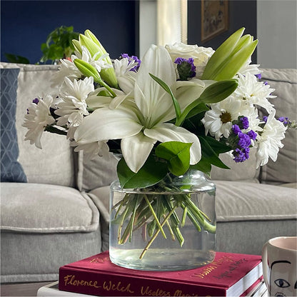 Beyond Blue Bouquet – HILL'S FLOWERS AND EVENTS, San Jose CA