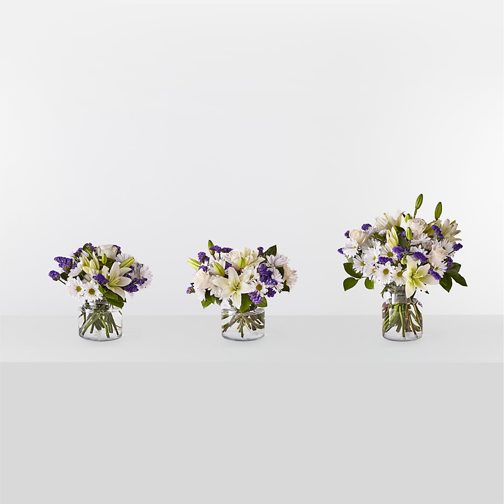 Beyond Blue Bouquet – HILL'S FLOWERS AND EVENTS, San Jose CA