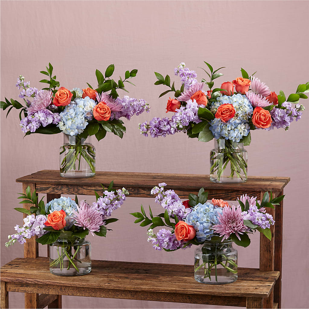 Be Mine Bouquet – HILL'S FLOWERS AND EVENTS, San Jose CA