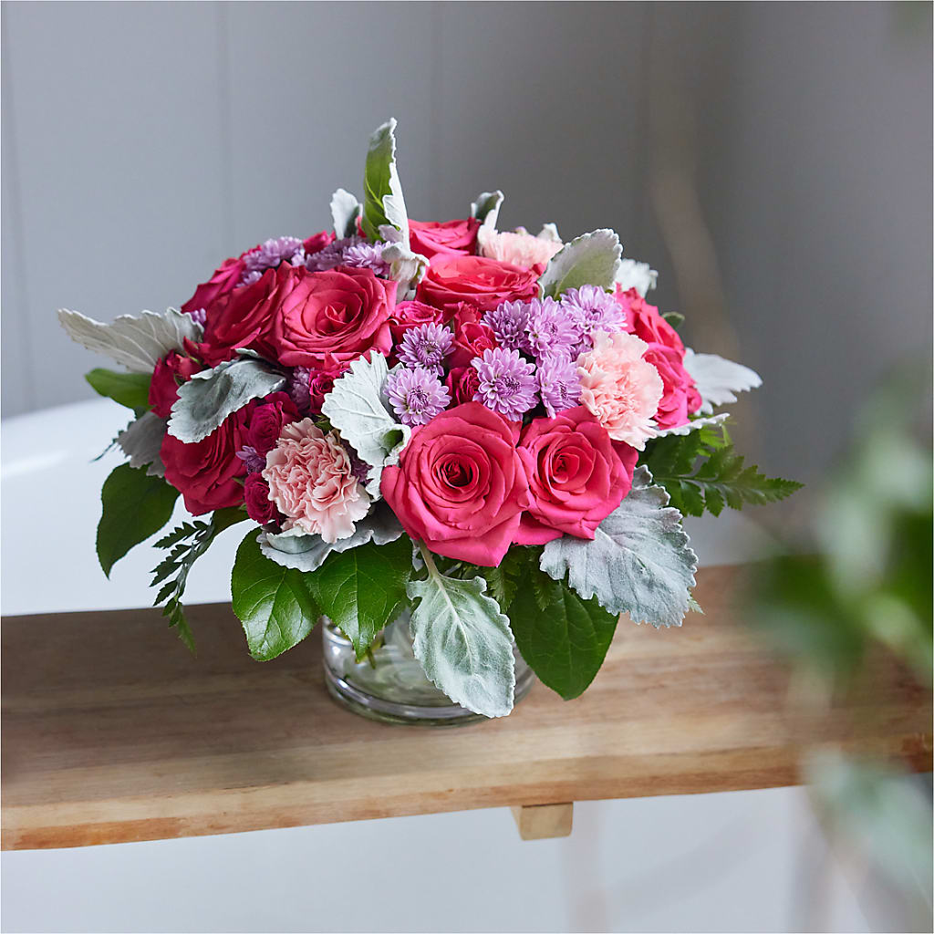 Sweet As Can Be Bouquet – HILL'S FLOWERS AND EVENTS, San Jose CA
