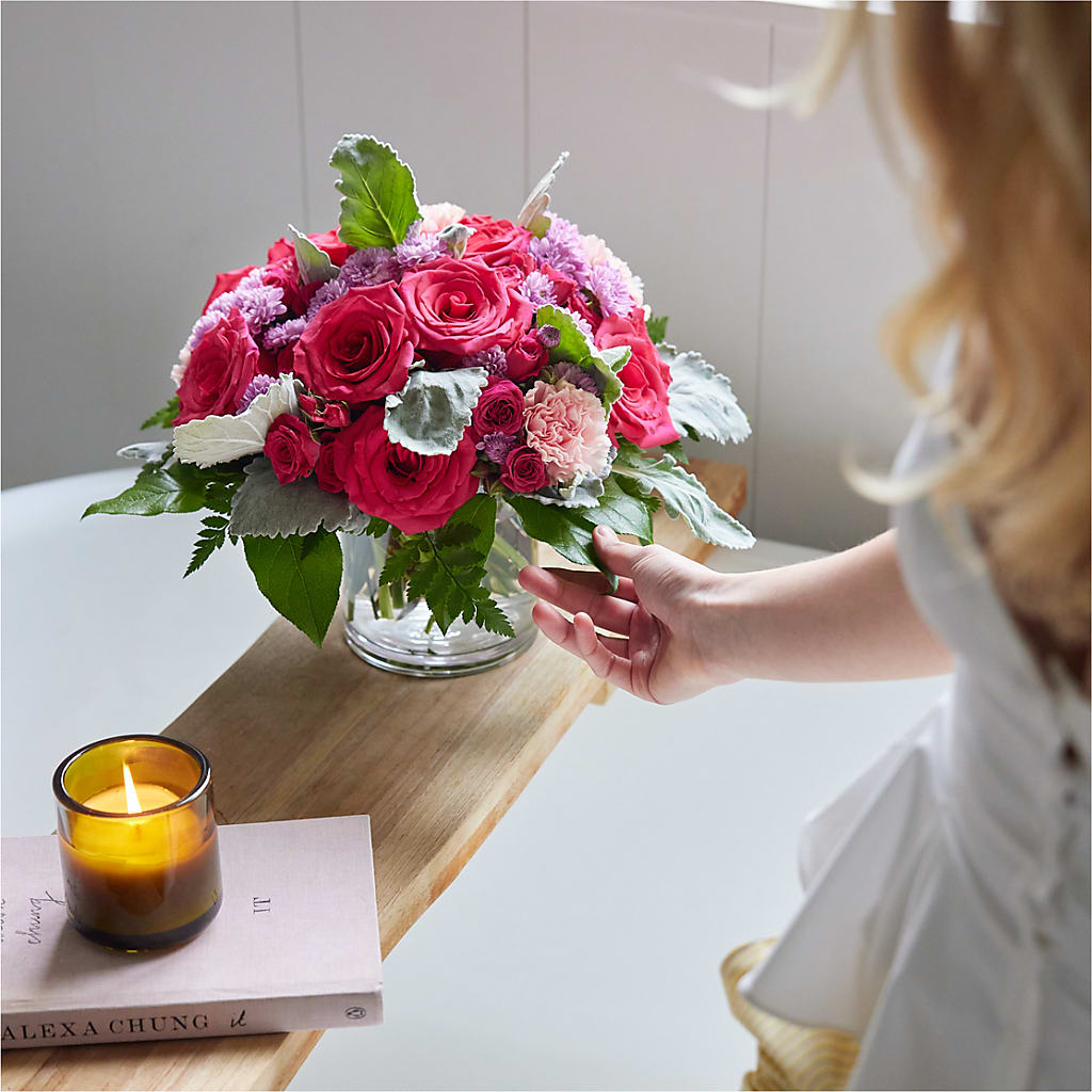 Sweet As Can Be Bouquet – HILL'S FLOWERS AND EVENTS, San Jose CA