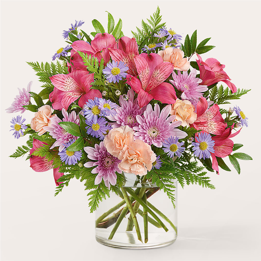 Sunset Serenade Bouquet – HILL'S FLOWERS AND EVENTS, San Jose CA