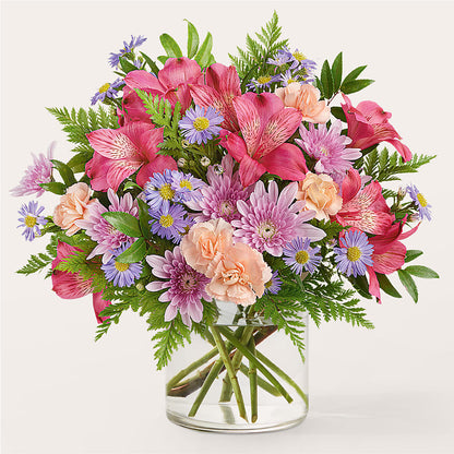 Sunset Serenade Bouquet – HILL'S FLOWERS AND EVENTS, San Jose CA