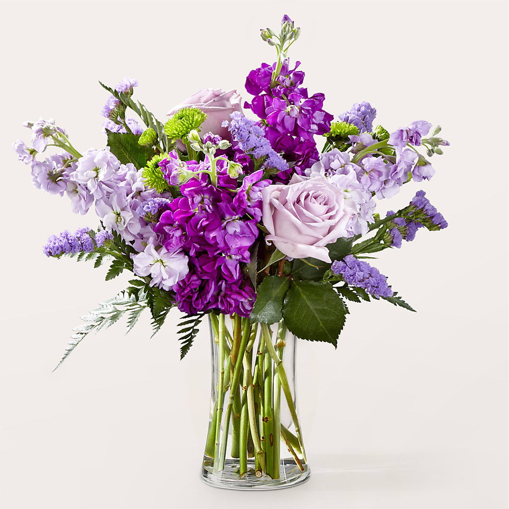Grapeful Bouquet – HILL'S FLOWERS AND EVENTS, San Jose CA